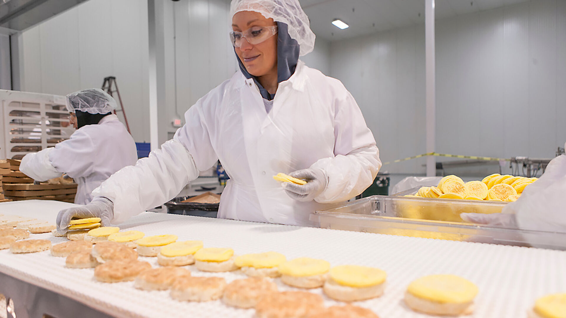 SK Food Group to invest $205 million in Bradley Co., with 840 new jobs